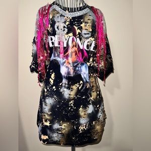 Custom Beyoncé Renaissance Tour TShirt